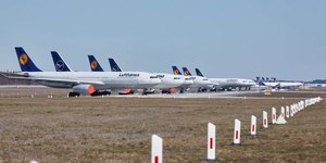 Greve na Lufthansa vai até quinta e afeta voos para o Brasil