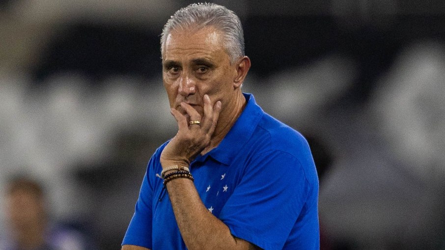 Tite não resistiu ao mau início de Brasileirão e foi demitido pelo Cruzeiro