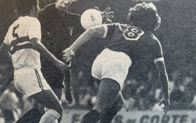 Década de 1970: rivalidade São Paulo e Palmeiras extrapola gramados e ganha toda a cidade