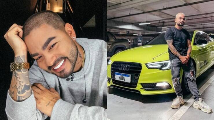 Yudi Tamashiro ostenta carro de luxo personalizado avaliado em 350 mil