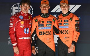 Onde assistir: veja grid de largada do GP da Bélgica