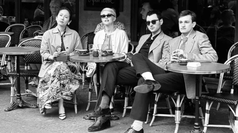 Nouvelle Vague Nouvelle Vague