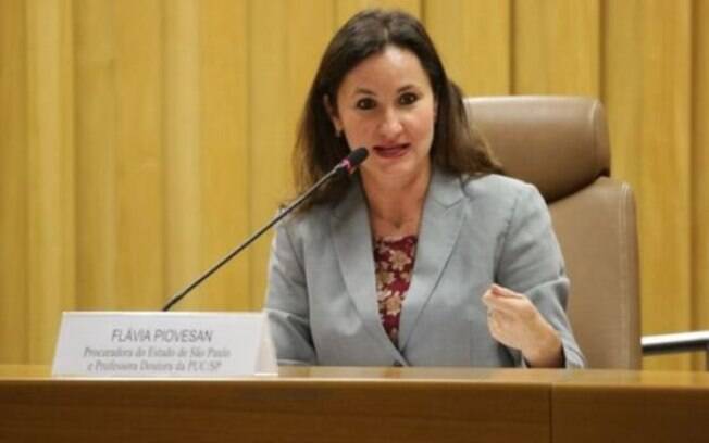 A agora ex-secretária de Direitos Humanos, Flávia Piovesan, afirmou, em sua posse, que buscaria evitar 