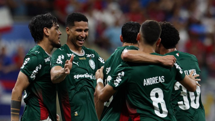 Junior x Palmeiras: onde assistir ao jogo de hoje, 08/04