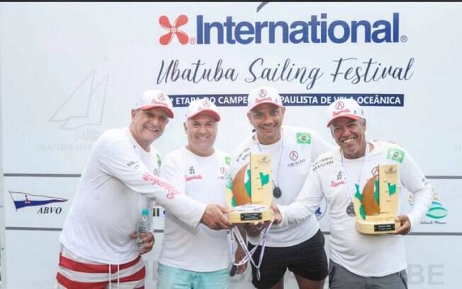 Equipe Bruschetta conquista o título do Ubatuba Sailing Festival na principal classe de Vela de Oceano do Brasil