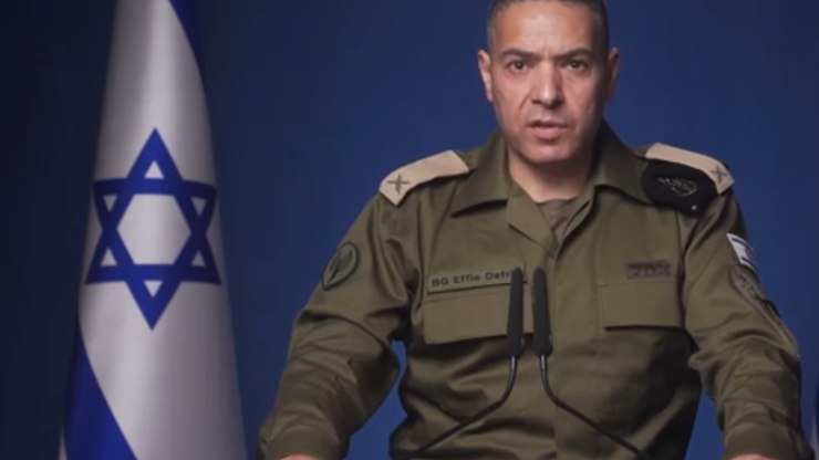 Israel diz que ataque ao Irã é para enfraquecer programa nuclear