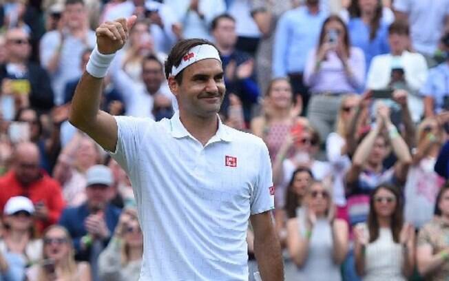 Craque dentro e fora de quadra! Roger Federer doa mais de R$2,5 milhões para crianças ucranianas