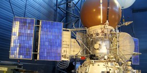 Sonda resiste ao calor de Vênus e envia fotos da Estrela da Manhã
