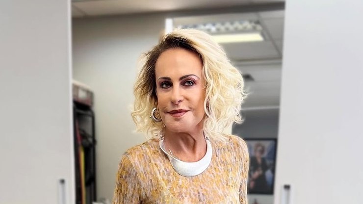Ana Maria Braga ganha previsão sobre saída da Globo