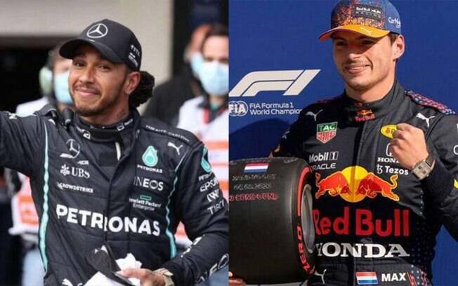 Final histórico da Fórmula 1! Relembre os atritos entre Hamilton e Verstappen ao longo da temporada