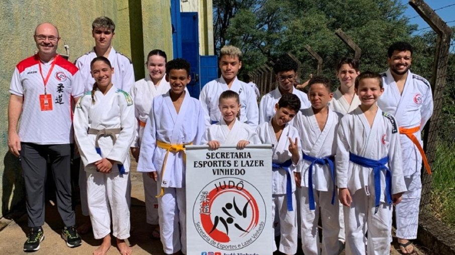 Equipe de Judô de Vinhedo