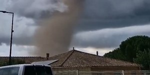 41 pessoas ficam feridas após passagem de tornado na França