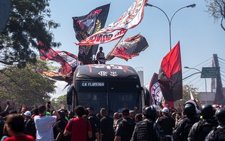AeroFla! Flamengo embarca hoje para disputar o Mundial de Clubes