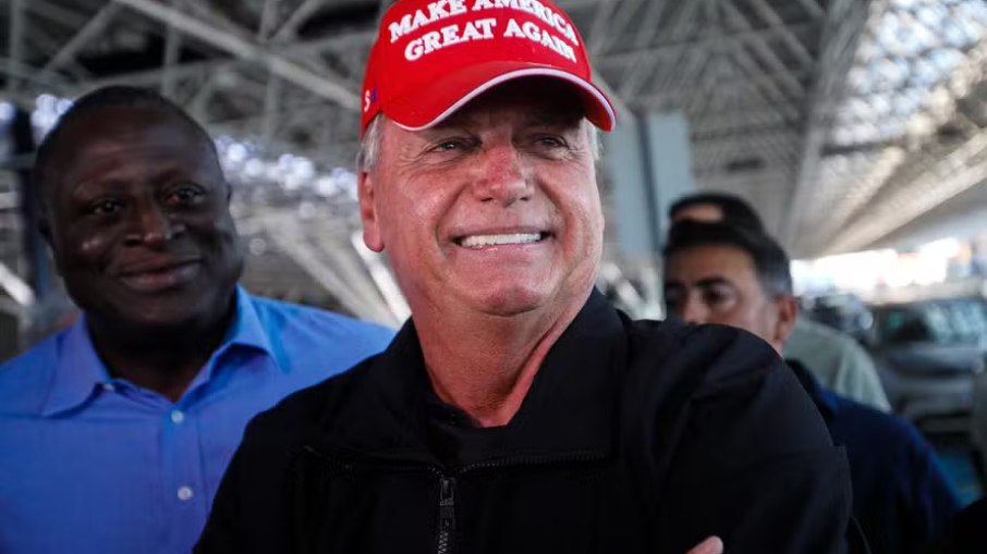 Bolsonaro, Estados Unidos