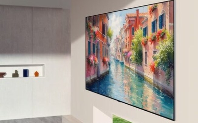 LG Electronics mantém liderança global no mercado de TVs OLED e celebra 13 anos de excelência LG Electronics mantém liderança global no mercado de TVs OLED e celebra 13 anos de excelência