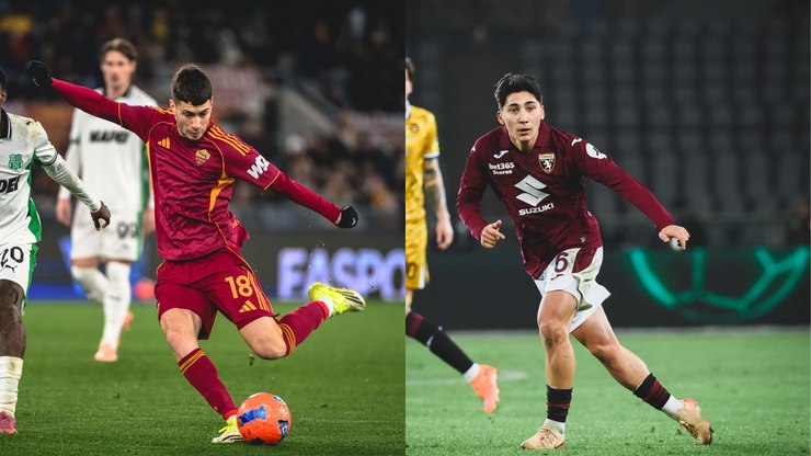 Roma e Torino duelam por vaga nas quartas da Copa da Itália