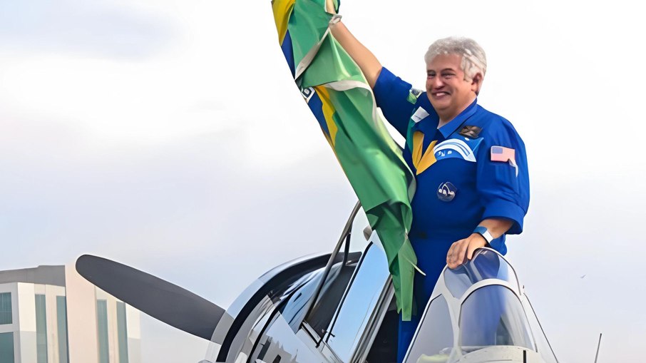 Senador Astronauta Marcos Pontes