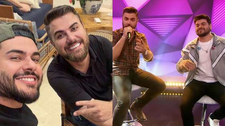Zé Neto e Cristiano são proibidos de divulgar vídeo sobre Vorcaro