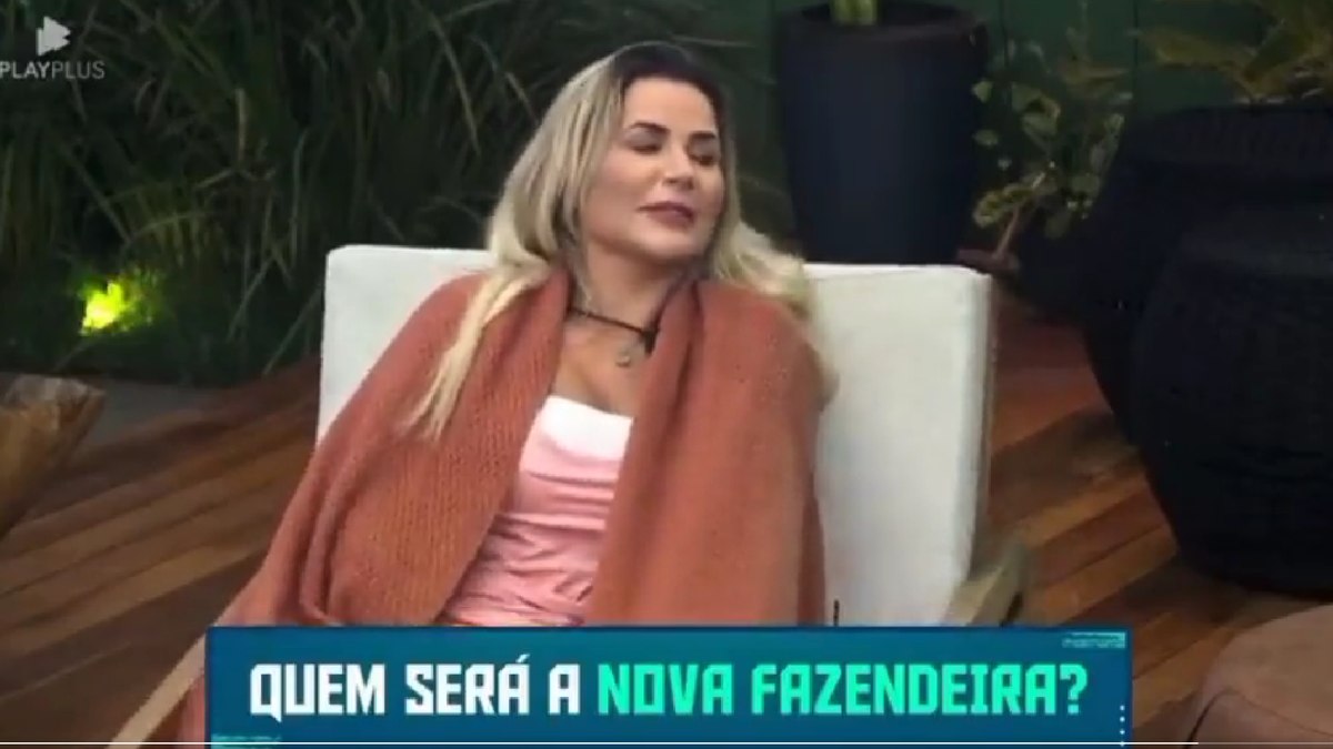 'A Fazenda 14': Deolane diz que entrou no reality para melhorar imagem