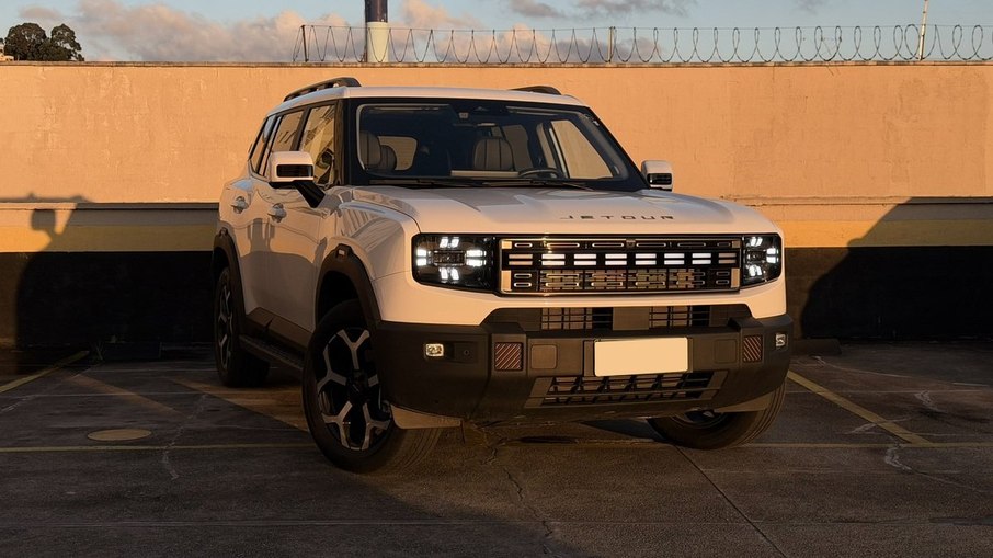 Jetour T1 Premium aposta em visual robusto e conjunto híbrido plug-in de 315 cv Jetour T1 Premium aposta em visual robusto e conjunto híbrido plug-in de 315 cv