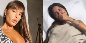 Ex-BBB Thaís Braz é internada e sofre com complicações