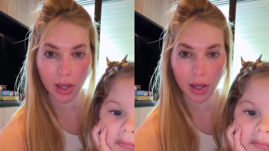 Virginia e Maria Flor Virginia e Maria Flor