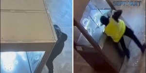 Vídeo inédito revela ação dos ladrões no roubo ao Museu do Louvre