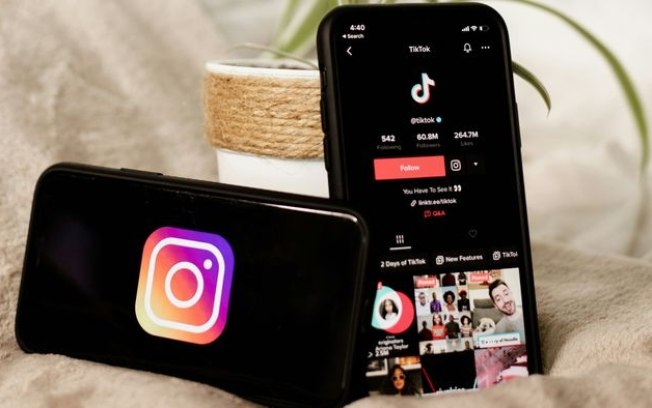 Instagram passa TikTok e se torna o app mais baixado no mundo