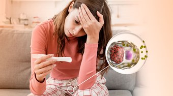 ISTs podem causar consequências danosas para a saúde da mulher