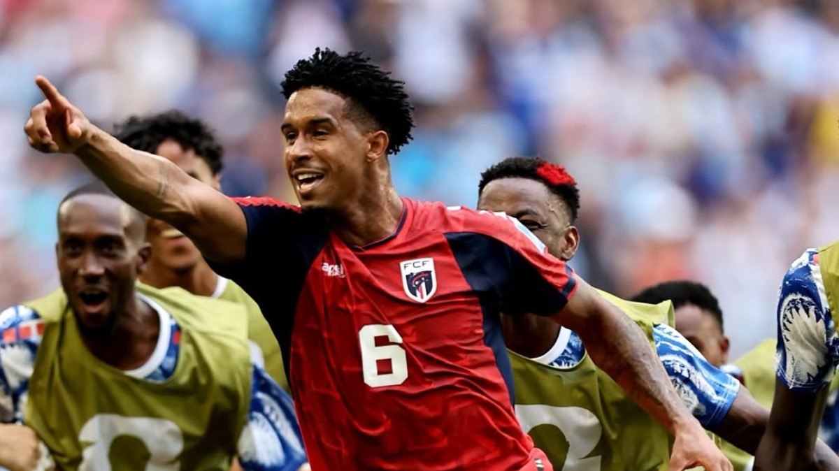 Quem é Kevin Pina, autor do gol histórico de Cabo Verde