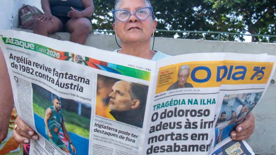 Cacilda Muniz 65 anos dona de casa