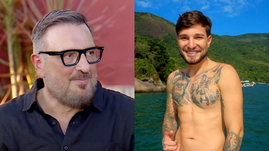 Rodrigo Carelli esclarece declaração do MC Gui Rodrigo Carelli esclarece declaração do MC Gui