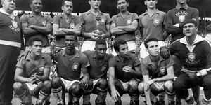 Brasil já goleou França e Espanha em Copa do Mundo; veja