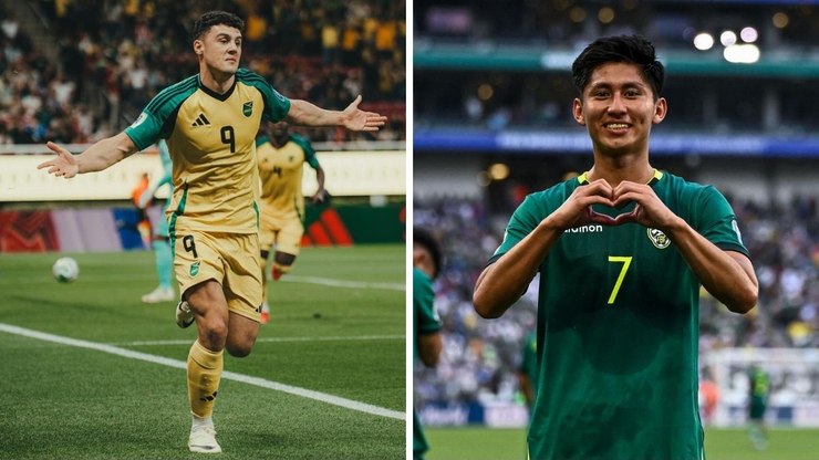 Jamaica, Bolívia, Congo e Iraque: favoritos para a vaga na Copa