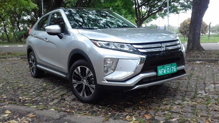 Mitsubishi Eclipse Cross 2019: o segredo do equilíbrio | Testes | iG