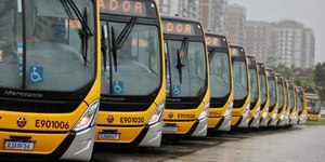 Dinheiro deixa de ser aceito nos ônibus municipais do Rio