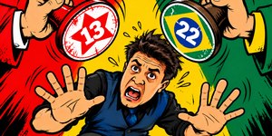 Desde quando artista tem que dizer se vota Lula ou Flávio?
