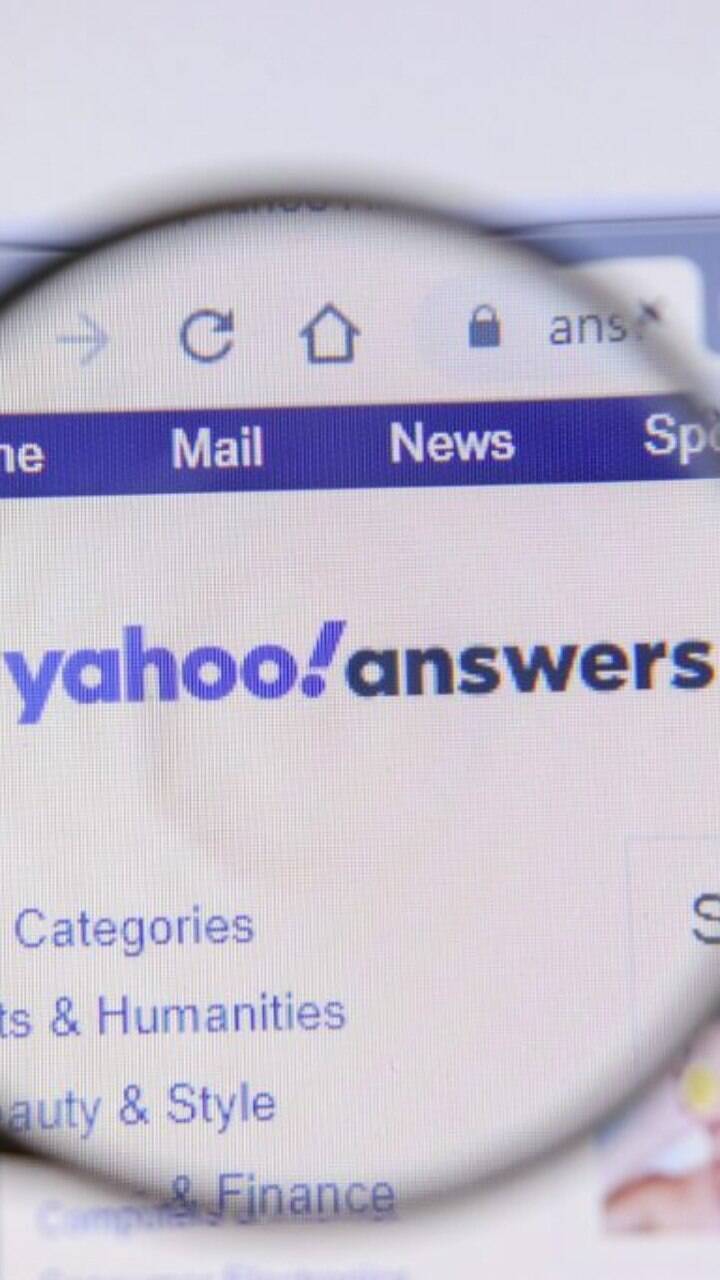 O fim da era: o Yahoo Respostas será encerrado