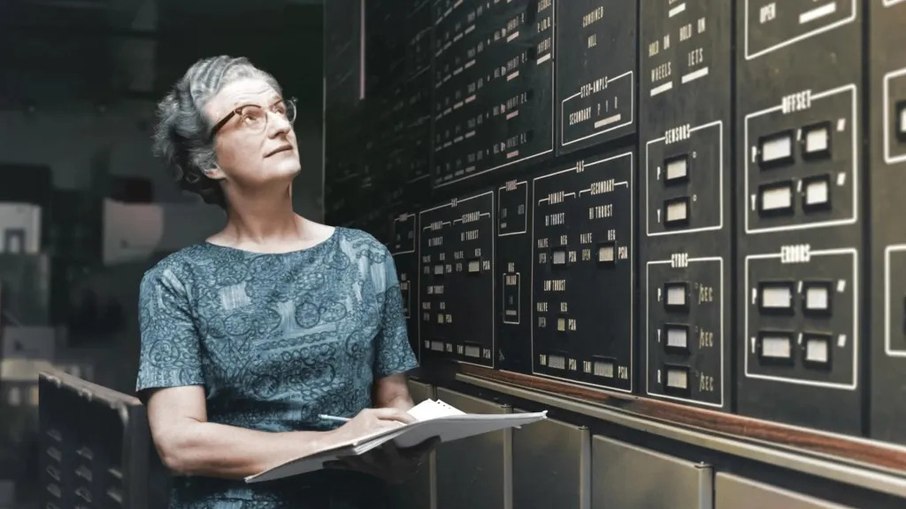 O telescópio recebeu o nome de Nancy Grace Roman, astrônoma que foi a primeira chefe de astronomia da Nasa O telescópio recebeu o nome de Nancy Grace Roman, astrônoma que foi a primeira chefe de astronomia da Nasa