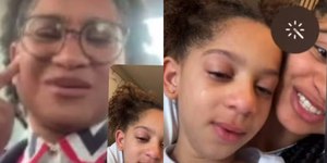 Irmã de Milena mostra emoção da filha ao rever tia após BBB 26