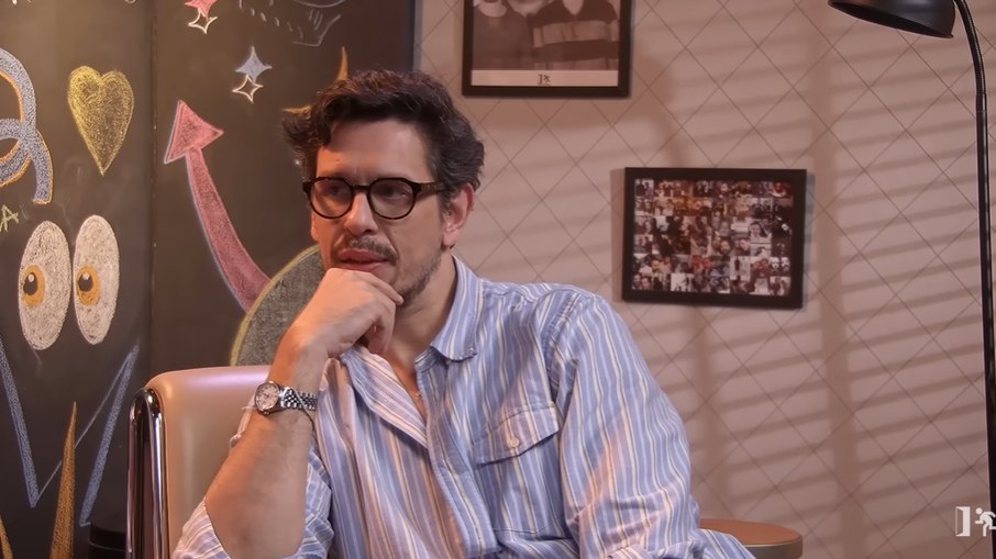  “Quem nunca fez amor na DM?”