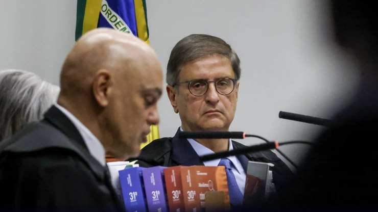 Moraes e Gonet afastam dúvidas sobre a culpabilidade de Bolsonaro