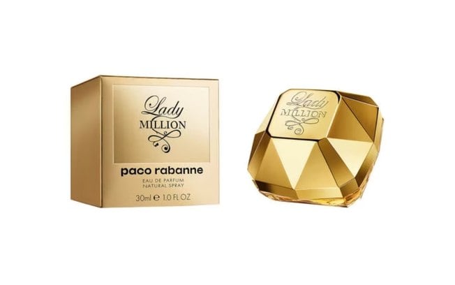 5 perfumes baratos parecidos com o Lady Million