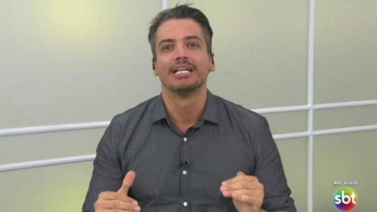 Leo Dias critica “Fofocalizando” por entrevista com
funkeiro: “programa errou”