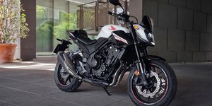 Honda Hornet retorna ao Brasil após mais de 10 anos; veja preços