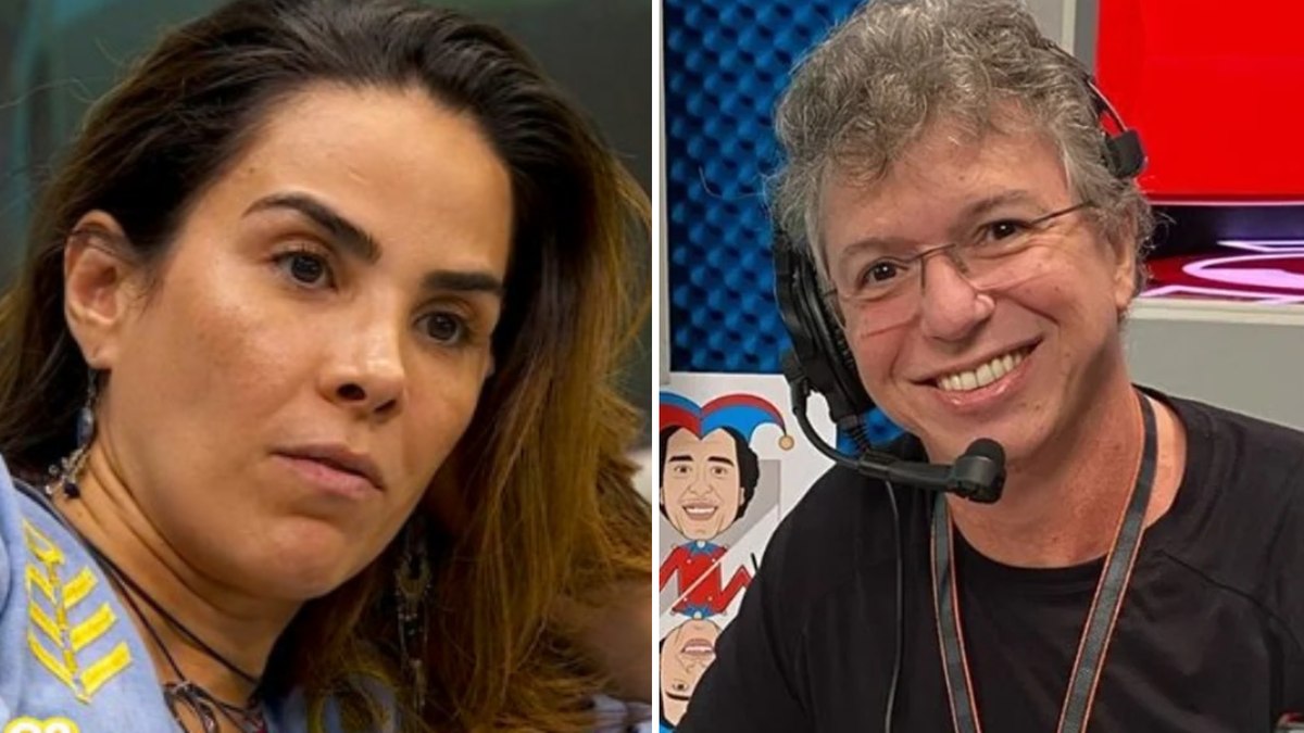 BBB 24: Wanessa diz ter recebido recado e web acusa Boninho; veja