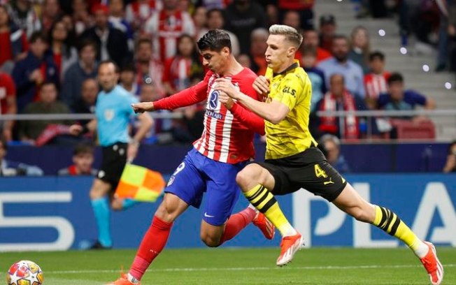 Borussia Dortmund x Atlético de Madrid | Como assistir ao jogo Champions League