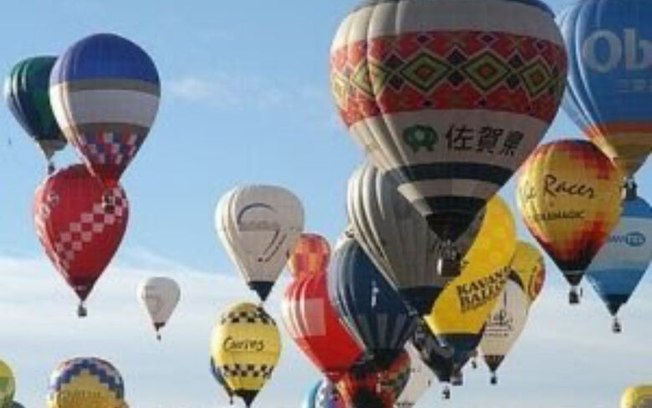 São Carlos vai sediar campeonato de balonismo entre os dias 22 e 26 de maio São Carlos vai sediar campeonato de balonismo entre os dias 22 e 26 de maio