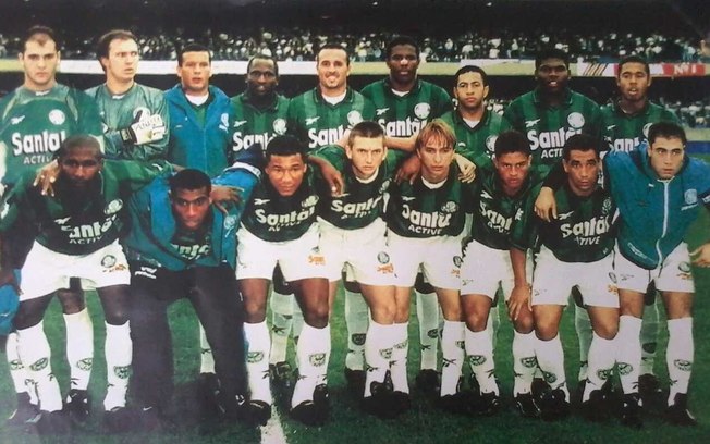 Palmeiras eliminou o Santos e avançou à semifinal da Copa do Brasil Palmeiras eliminou o Santos e avançou à semifinal da Copa do Brasil