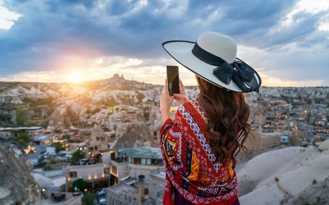 Grécia se destaca como destino seguro para mulheres turistas Grécia se destaca como destino seguro para mulheres turistas